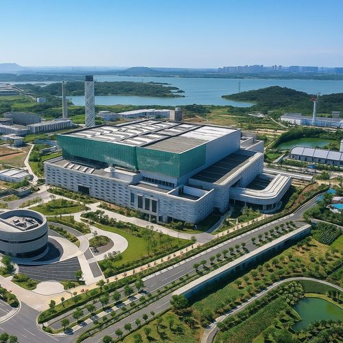 के बारे में नवीनतम कंपनी का मामला कियानजीशान अपशिष्ट से ऊर्जा परियोजना ️ गोलीबद्ध सक्रिय कार्बन का उपयोग करके आपातकालीन गंध नियंत्रण