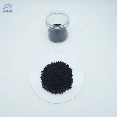गुणवत्ता  Broad Spectrum Impregnated Extruded Activated Carbon With 900-1100m²/G BET Surface Area For VOC And Industrial Odor Removal फैक्टरी