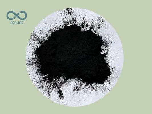 खाद्य प्रसंस्करण के लिए लकड़ी आधारित पाउडर सक्रिय कार्बन 900mg/g