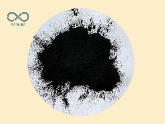 खाद्य पदार्थों और पेय पदार्थों के लिए 1000mg/g लकड़ी आधारित पाउडर सक्रिय कार्बन