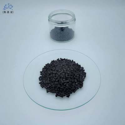 CTC 70% Industrial Activated Charcoal Pellets For Odor Control